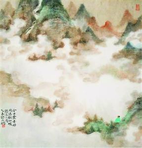 國(guó)畫(huà)系學(xué)生背不出古詩(shī)詞 中國(guó)畫(huà)能否走長(zhǎng)遠(yuǎn)