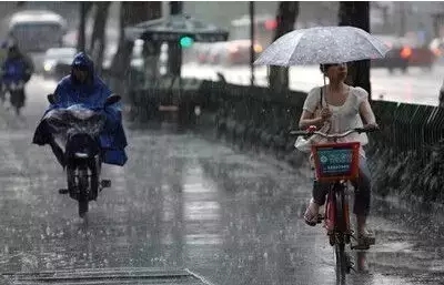 雷暴大風(fēng)+局地冰雹！今日起，河南天氣要變臉，駐馬店能逃得掉？