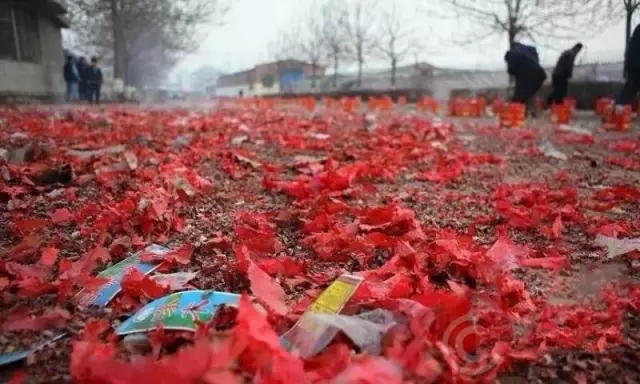 提醒！駐馬店6個縣區(qū)出臺煙花爆竹禁放政策，已有65人被拘留！