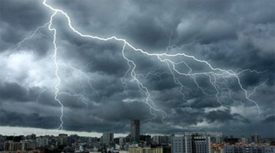 中雨→大雨→暴雨！明天起駐馬店將迎新一輪降雨！