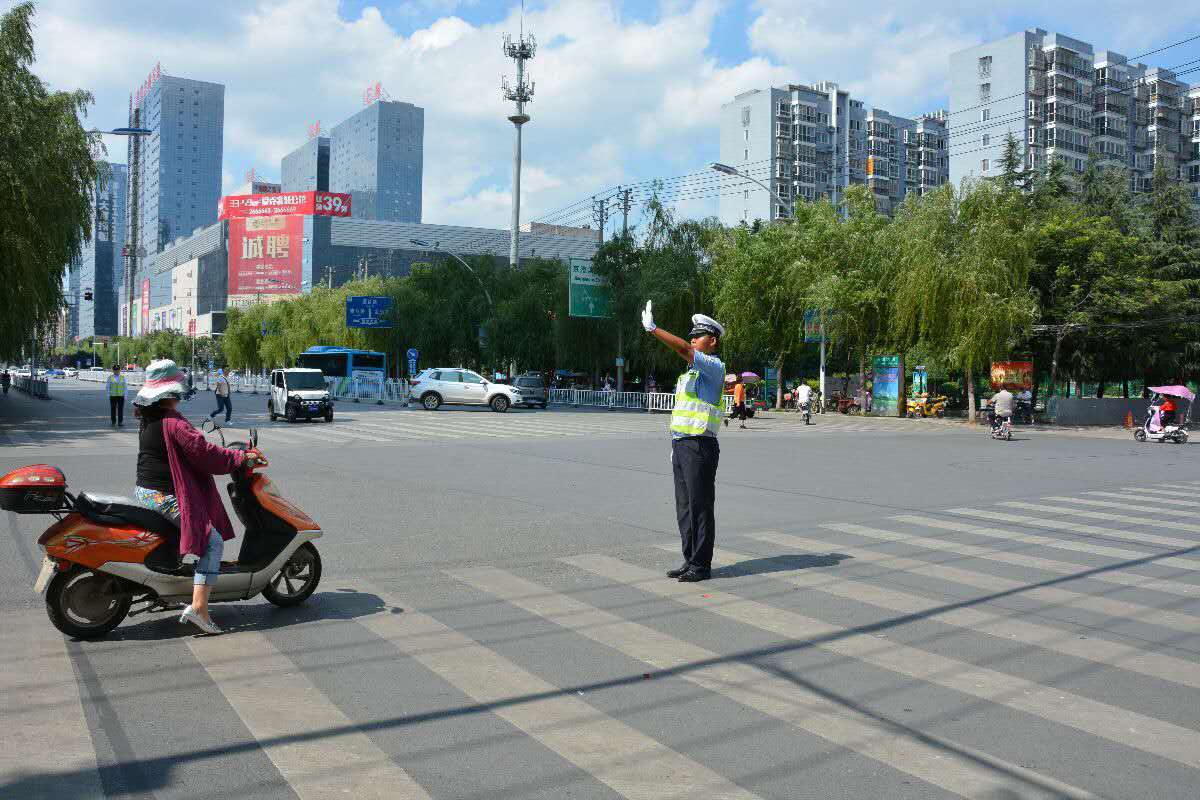 駐馬店人注意啦！今天起，交警部門將專項整治這種行為！