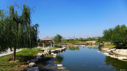 好消息！駐馬店將建新兒童公園、驛城公園等10大公園！還將建設(shè)云夢(mèng)湖...