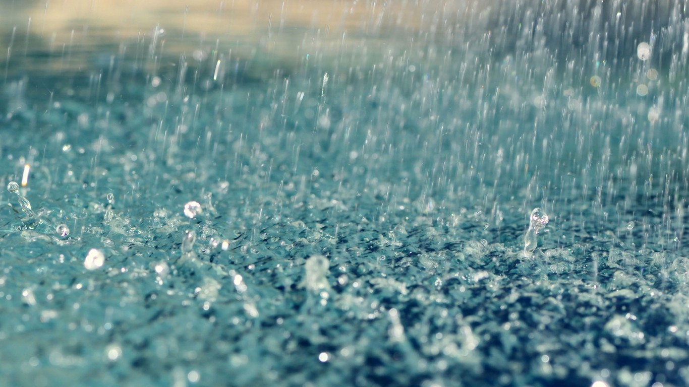 雨水降溫齊上陣！駐馬店人的假期要泡湯，今天這個重要的日子別忘了...