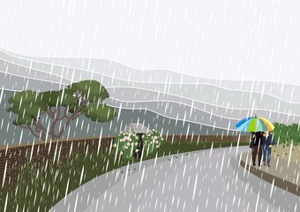 中到大雨！今晚起，駐馬店將迎來降雨！