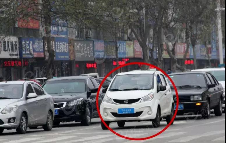 提醒！駐馬店市區(qū)正嚴查這種電動汽車，這些行為最高將被罰50元！