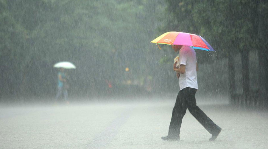 大雨、暴雨！明天起，駐馬店將連下3天！不過有5個(gè)好消息...