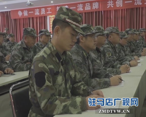 西平縣加強(qiáng)2018年基干民兵軍事訓(xùn)練