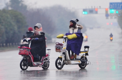 雨雨雨！大降溫！駐馬店天氣反轉(zhuǎn)，雪已在路上！還有這5件大事...