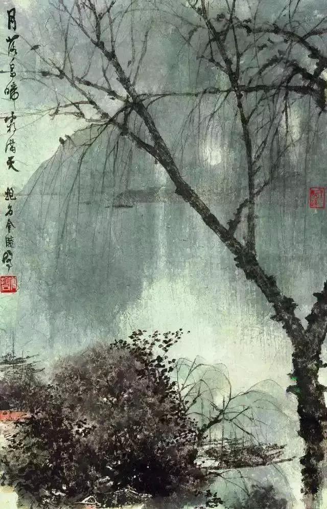 “亂畫”的藝術(shù)家傅抱石