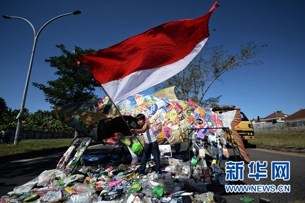 不堪重負(fù)！多國(guó)重拳出擊抵制“洋垃圾”