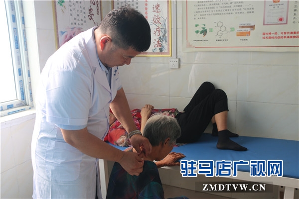 上蔡縣洙湖鎮(zhèn)劉店村骨傷頸肩腰腿痛專科致力為患者健康保駕護(hù)航