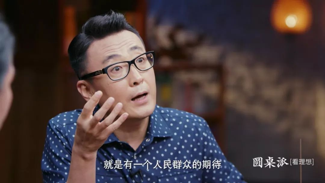 竇文濤：明星婚姻，成了人民群眾一起參與的故事 