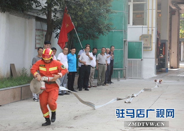 平輿復(fù)轉(zhuǎn)軍人開展“慶八一”慰問活動(dòng)