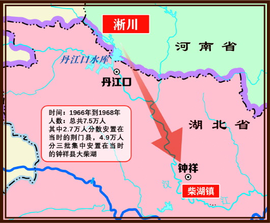 問渠哪得清如許？勿忘湖北“小河南”