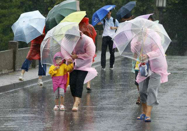 雨雨雨！4℃+4級大風(fēng)！還有這些地方將停電…駐馬店人挺住！