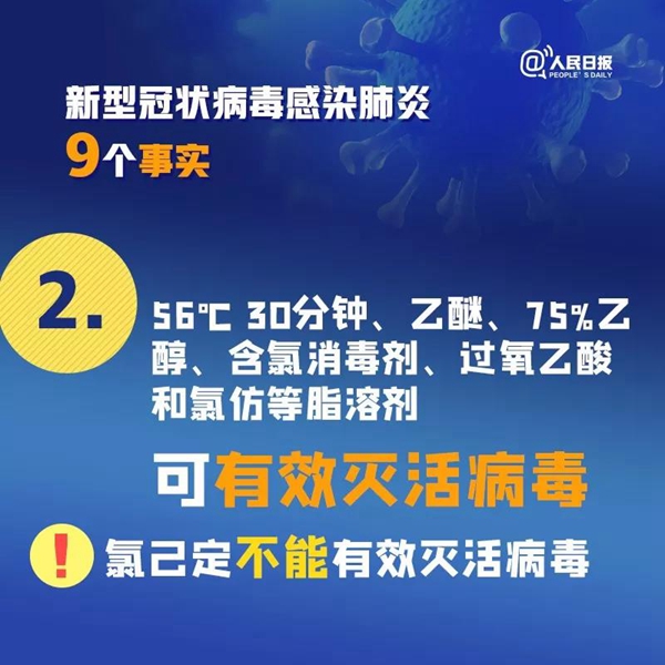 擴(kuò)散！關(guān)于新冠病毒肺炎的9個(gè)事實(shí)，你一定要知道！