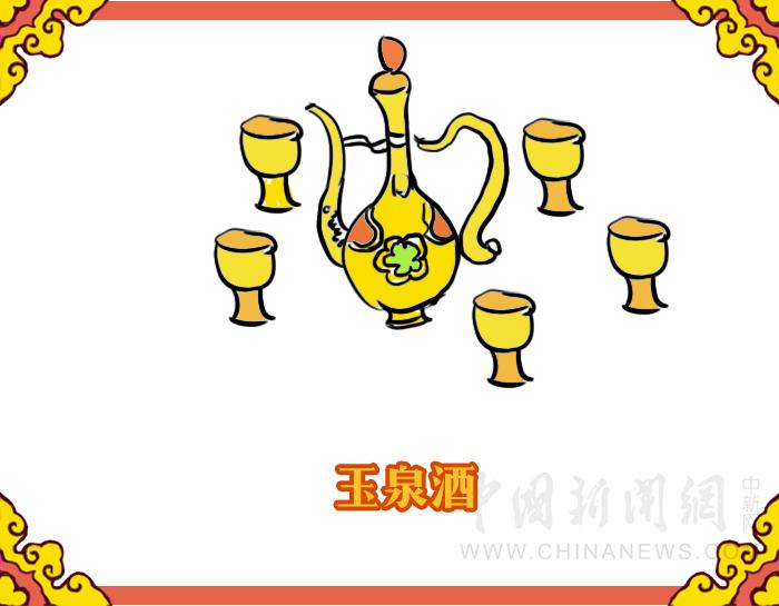 紫禁城吃喝指南：皇帝過(guò)年吃什么？怎么吃？