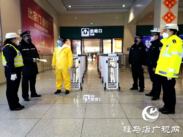 民警韓超華：疫情面前 第一個(gè)站出來的人