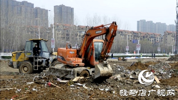 駐馬店：合力演奏共建生態(tài)園林城的綠色交響曲