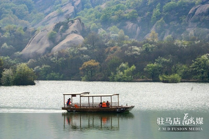 終于等到你，美麗大駐馬