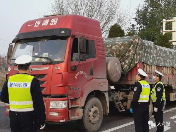 這十類車輛違法行為開始嚴(yán)查！為期100天！