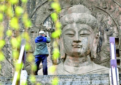 文化遺產(chǎn)中，有萬千氣象、有民族自信