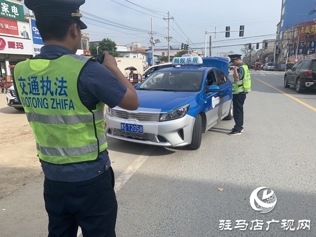 正陽縣交通運(yùn)輸執(zhí)法局重拳出擊，集中整治這些行為及隱患