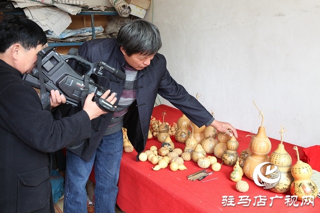 【非遺文化·匠心傳承】——葫蘆雕刻繪畫(huà)工藝