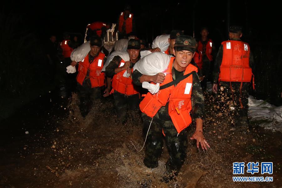 為了人民群眾生命財產(chǎn)安全——聚焦關(guān)鍵時期全國防汛抗洪工作