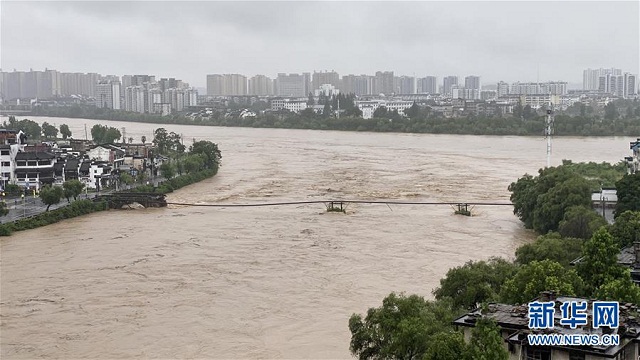 南方多地古橋等文物遇洪被毀，該如何救護(hù)修復(fù)？