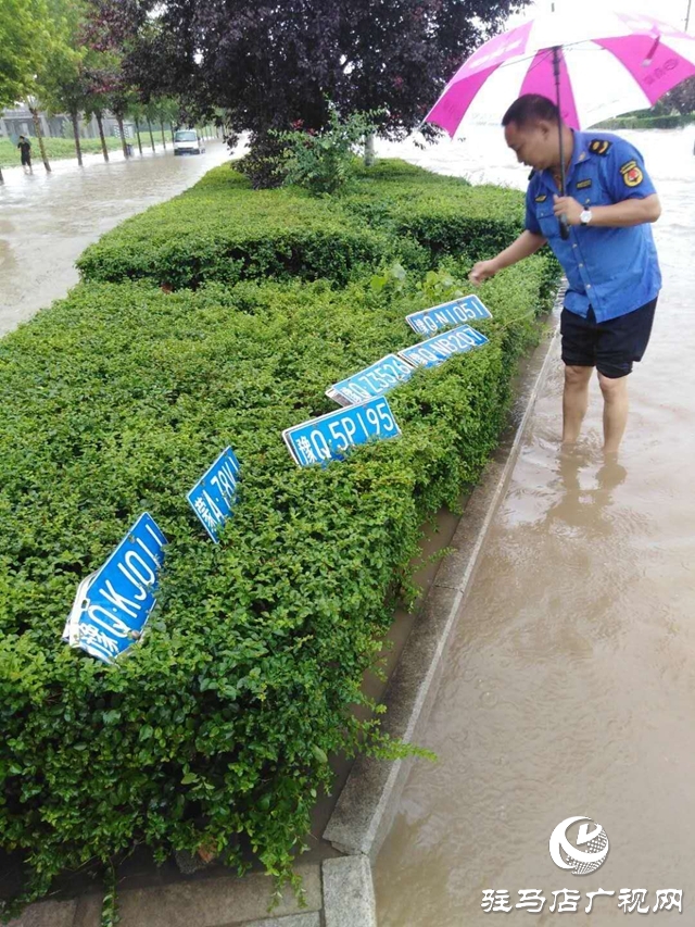 遇到積水路面如何開車？