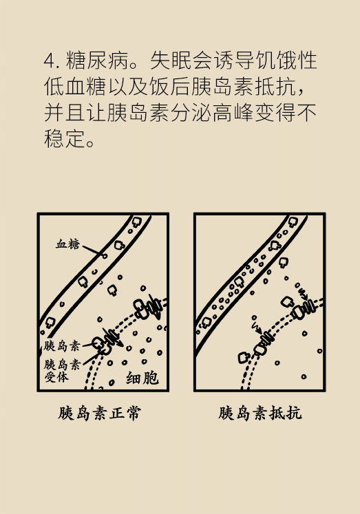 失眠危害大，這些事情千萬不要做