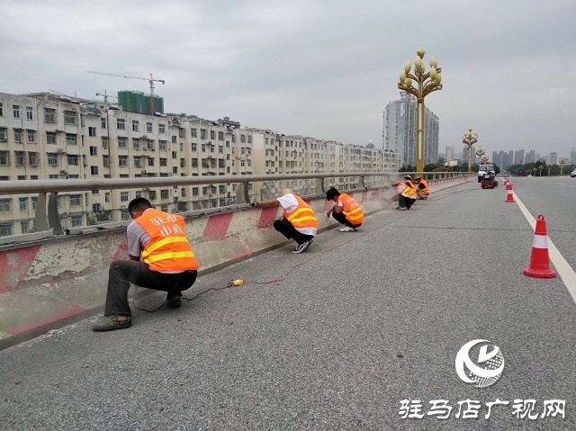 駐馬店市城管局夯實(shí)責(zé)任、全力迎接全國(guó)文明城市復(fù)檢