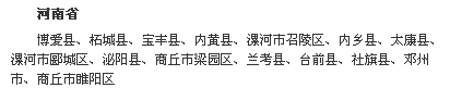 河南全程機(jī)械化示范縣添“新兵” 15個(gè)縣（市、區(qū)）成全國示范