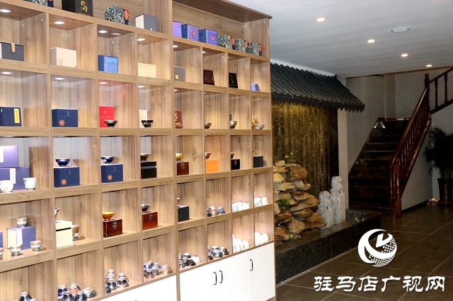 品至茗茶：市民品茶論道好去處