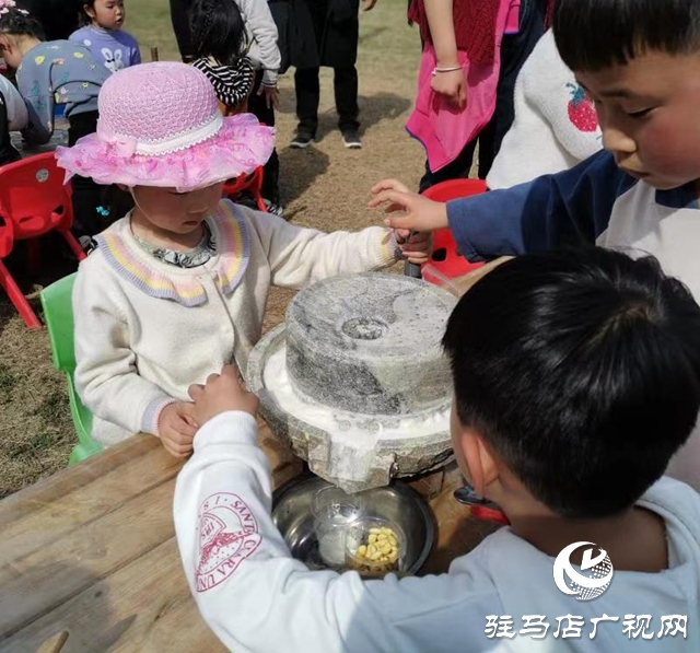 蘋果樹(shù)幼兒園赴世外桃源教育農(nóng)場(chǎng)開(kāi)展春季游學(xué)