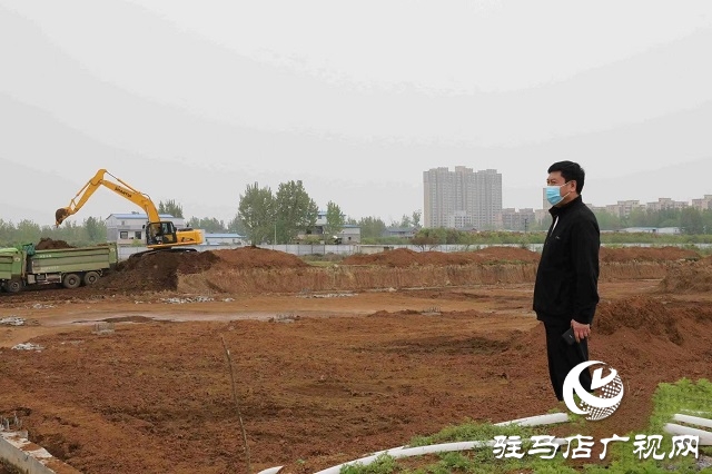 泌陽縣將建成豫南最大的清真食品冷鏈物流園