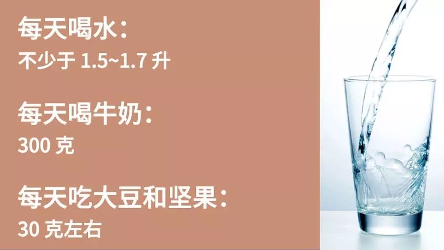 健康生活方式丨這有22組數(shù)字，與你的健康息息相關(guān)