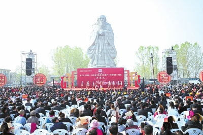 河南“12小生”組團(tuán)出道 登上國(guó)家非遺大舞臺(tái)