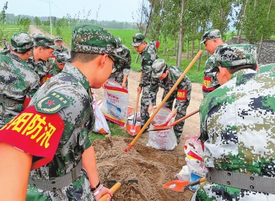 河南全面迎戰(zhàn)今年以來最強降水