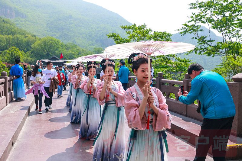 假期首日，河南哪些景區(qū)人氣最旺？收入最高？