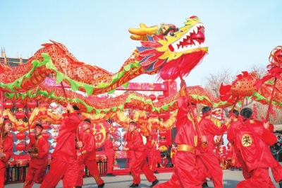 河南人游河南 本地游溫暖中國年