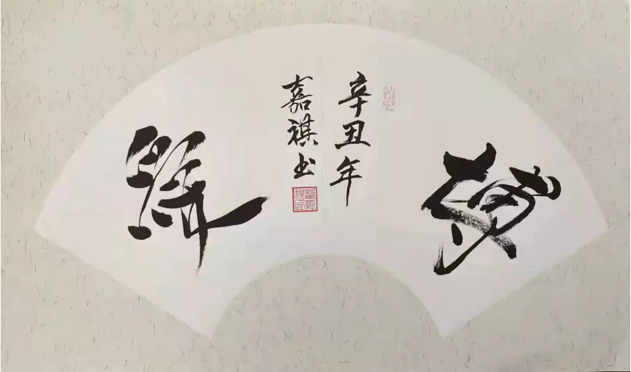 16歲少年《淺談詩(shī)書畫》引關(guān)注，中央文史館館員趙德潤(rùn)為其點(diǎn)贊