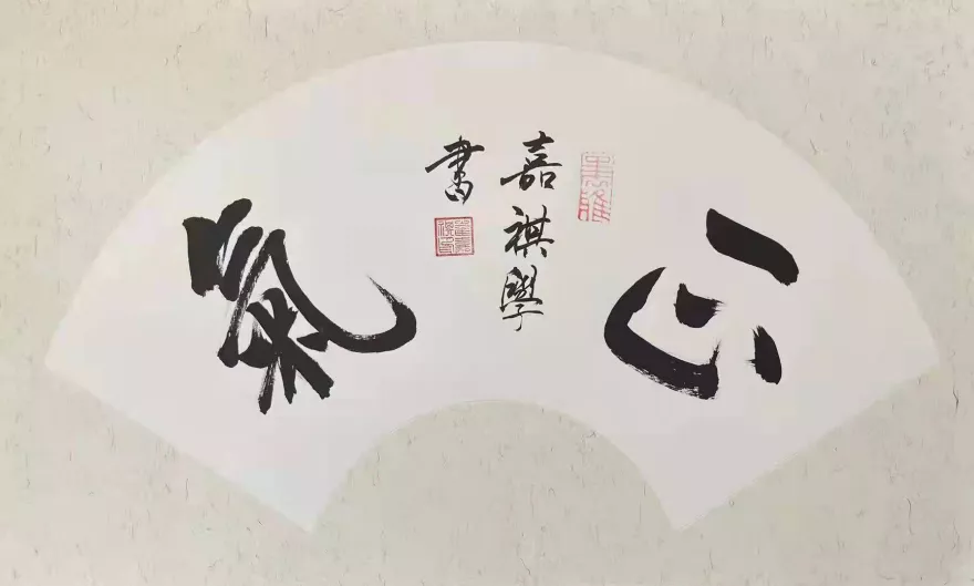 16歲少年《淺談詩(shī)書畫》引關(guān)注，中央文史館館員趙德潤(rùn)為其點(diǎn)贊