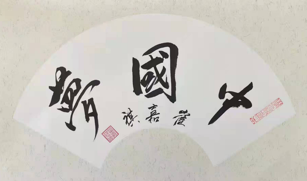 16歲少年《淺談詩(shī)書畫》引關(guān)注，中央文史館館員趙德潤(rùn)為其點(diǎn)贊