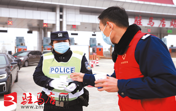 駐馬店：織密防控網 筑牢安全線