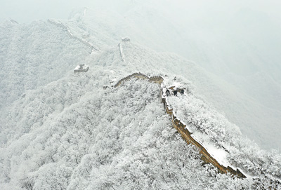 我國中東部出現(xiàn)大范圍雨雪天氣 未來幾天還有雨雪過程