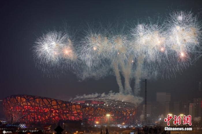 北京冬奧會倒計時10天！未來已來，夢想盛開