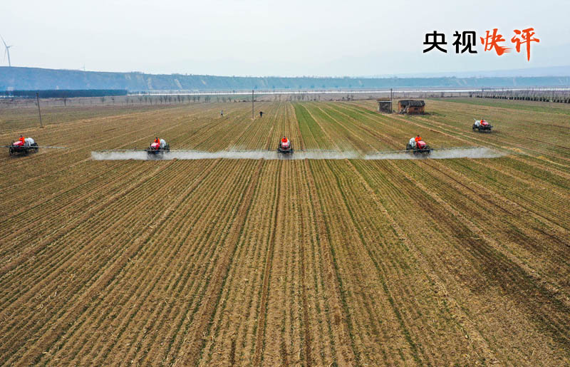 把“藏糧于地、藏糧于技”真正落實到位