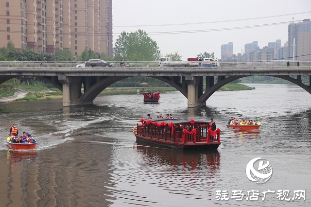 水系連通，汝水環(huán)城！ “生態(tài)水城”汝南又要美出新高度